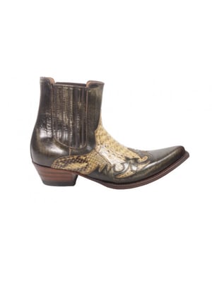 Sendra Exotisch leer mannen 9396p-01