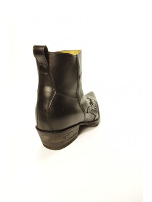 Sendra Korte laarzen mannen 12185-01