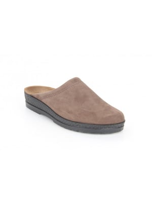 Rohde 2762-71 heren pantoffel (open hiel)