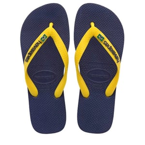Havaianas Brasil layers teenslippers unisex