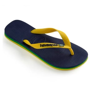 Havaianas Brasil layers teenslippers unisex