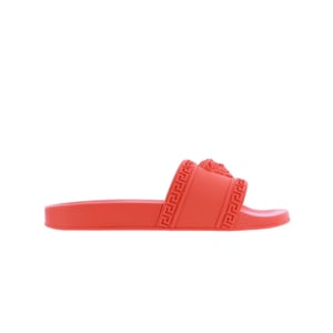 Versace Heren pool slide gomma