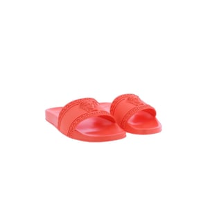 Versace Heren pool slide gomma