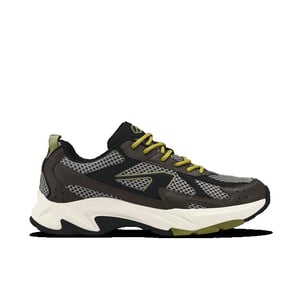 Arkk El595-1102-m forma runner chocolate grey