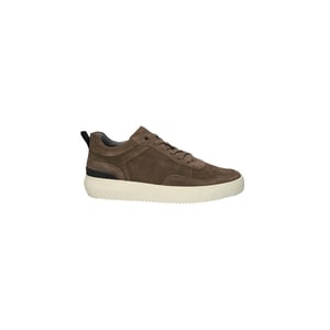 Blackstone mid hoge sneakers met verwisselbaar voetbed