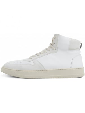 Garment Project Legacy mid white gp2379-100