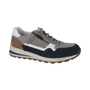 Mephisto Bradley no.25513/25506/s.4830/n.25537 deep blue heren sneakers 40 (6,5)