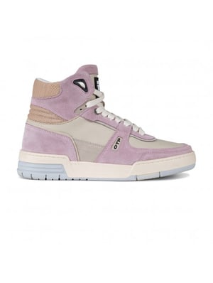 Off The Pitch Basketta hi otpf223006-387 / beige