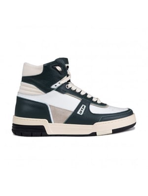 Off The Pitch Basketta hi otpf223006-502 / beige