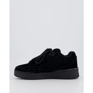 Palm Angels Heren venice suede sneakers