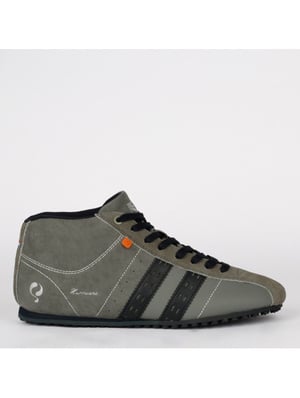 Q1905 Sneaker hurricane /donkerblauw