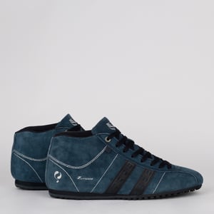 Q1905 Sneaker hurricane marine /donker