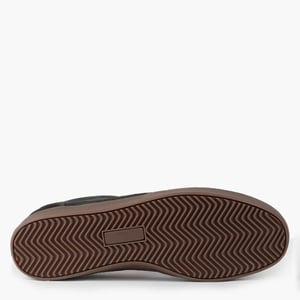 Q1905 Sneaker platinum middengrijs/koningsblauw