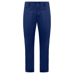 Under Armour Links Womens Navy Blue Golf Trousers
