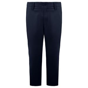 Under Armour Loose Kids Navy Golf Trousers