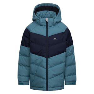 Trespass Gewatteerd kinder/kinderjack Aldery (Licht Teal)