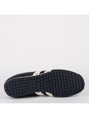 Q1905 Sneaker typhoon sp / donkerblauw-wit