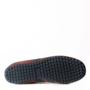Q1905 Sneaker typhoon sp bordeaux/donkerblauw