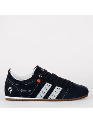 Q1905 Sneaker typhoon sp donker/licht