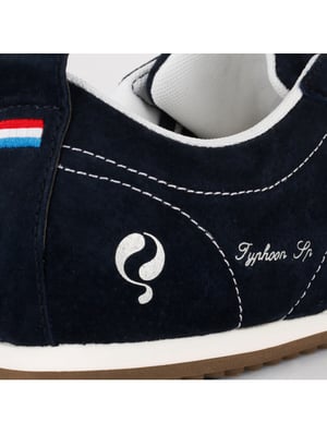 Q1905 Sneaker typhoon sp donker/licht