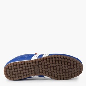 Q1905 Sneaker typhoon sp koningsblauw/wit