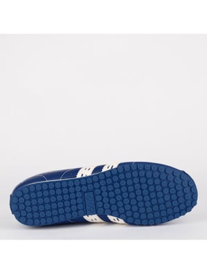 Q1905 Sneaker typhoon sp koningsblauw/wit
