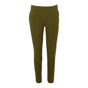 Regatta Dames/Dames Monira Wandellegging (Camo Groen)
