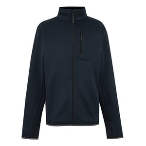 Regatta Heren Orsan Full Zip Fleecejack (Marine)