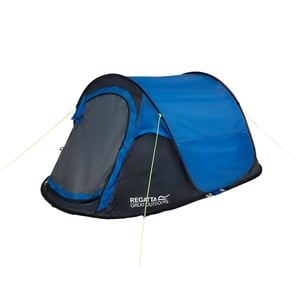Regatta Malawi 2 Persoons Pop-Up Tent (Oxford Blauw)