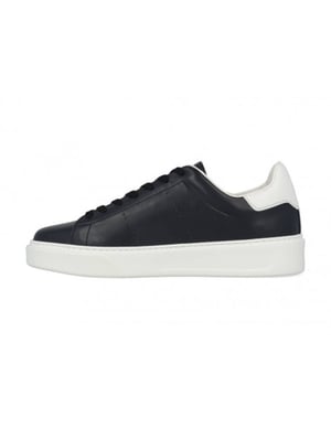 Woolrich Sneakers wfm211.020.2010 donker