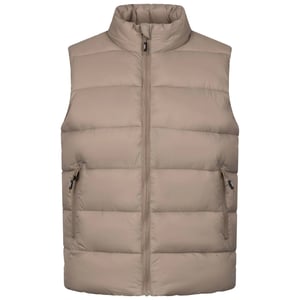 Trespass Womens/Ladies Simone Padded Casual Gilet (Sand)