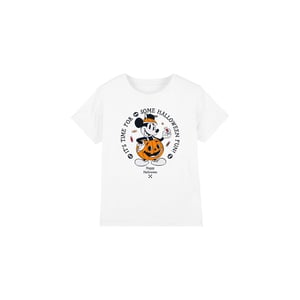 Disney Kinderen/Kinderen Pompoenkostuum Mickey Mouse T-Shirt (Wit)