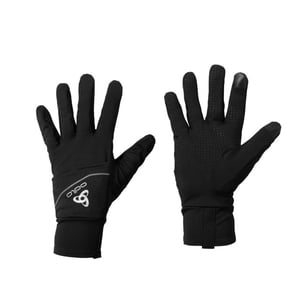 Odlo Gloves intensity cover safety light
