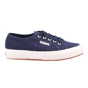 Superga Dames 2750 Cotu Classic Sneakers (Marine/Wit)