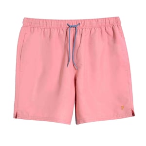 Farah Heren Colbert Zwemshort (Roze)