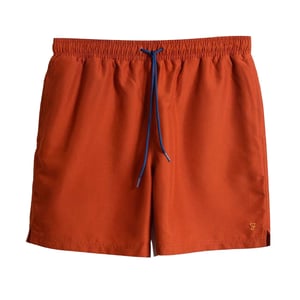 Farah Heren Colbert Zwemshort (Bruin)
