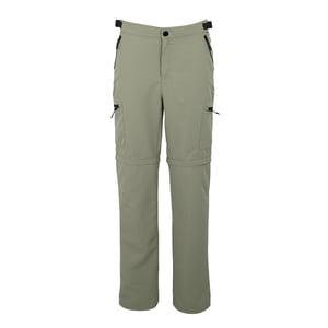 Regatta Heren Leesville III Zip-Off wandelbroek (Gouden zand)