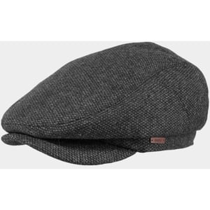 Barts Cap oslo cap antraciet met 4420/01