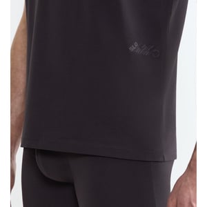 Sloggi Slg base o-neck 3828 charcoal
