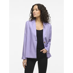 Vila Vibolis ls blazer lila