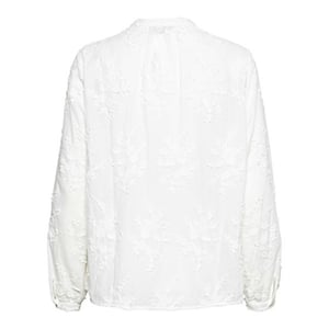 &Co Woman Blouse willemijn white