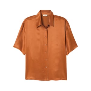 American Vintage Unyl blouses uny06be25