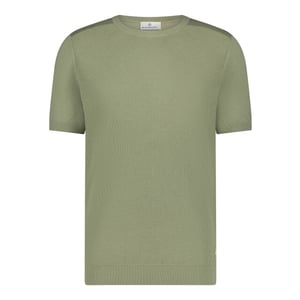 Blue Industry T-shirt met korte mouwen