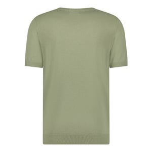 Blue Industry T-shirt met korte mouwen