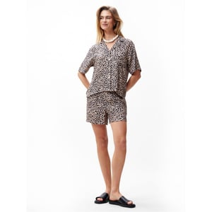 Catwalk Junkie Leopard Blouse