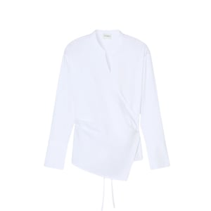 Closed Wrapped blouse blouses c94762-25e-22