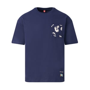 Denham T-shirt short sleeve