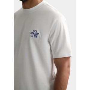 Dstrezzed T-shirt korte mouw no strezz club tee 203030-aw25/100