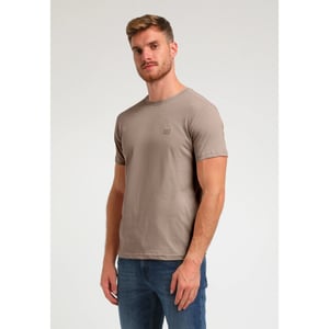 Gabbiano Heren shirt 152713 4445 taupe