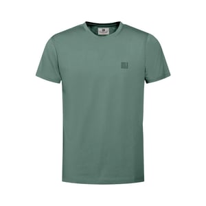 Gabbiano Heren shirt 152713 5703 teal blue